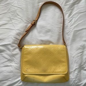 Authentic Vintage Louis Vuitton Shoulder Bag